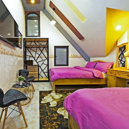 Hotel Vuong Bao Dalat Bagian luar foto