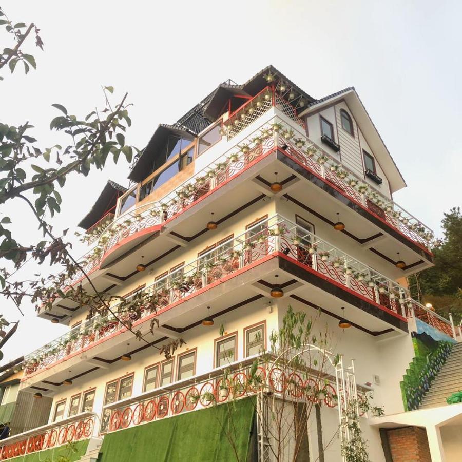 Hotel Vuong Bao Dalat Bagian luar foto
