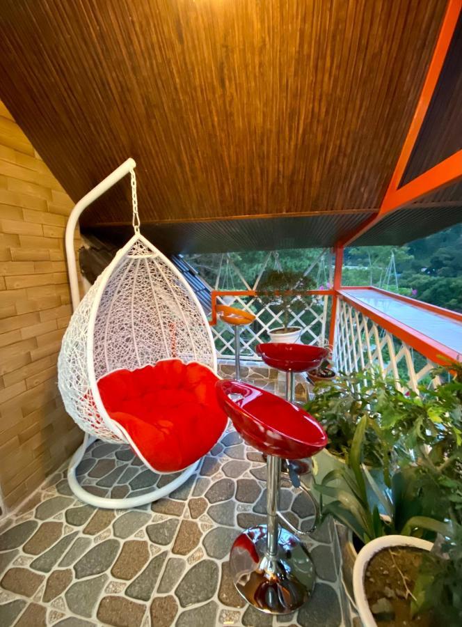 Hotel Vuong Bao Dalat Bagian luar foto