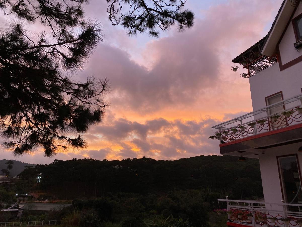 Hotel Vuong Bao Dalat Bagian luar foto