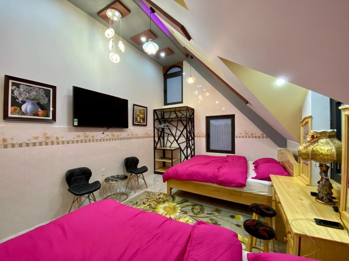 Hotel Vuong Bao Dalat Bagian luar foto