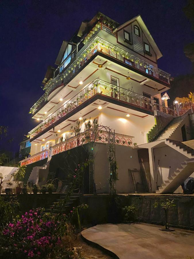 Hotel Vuong Bao Dalat Bagian luar foto