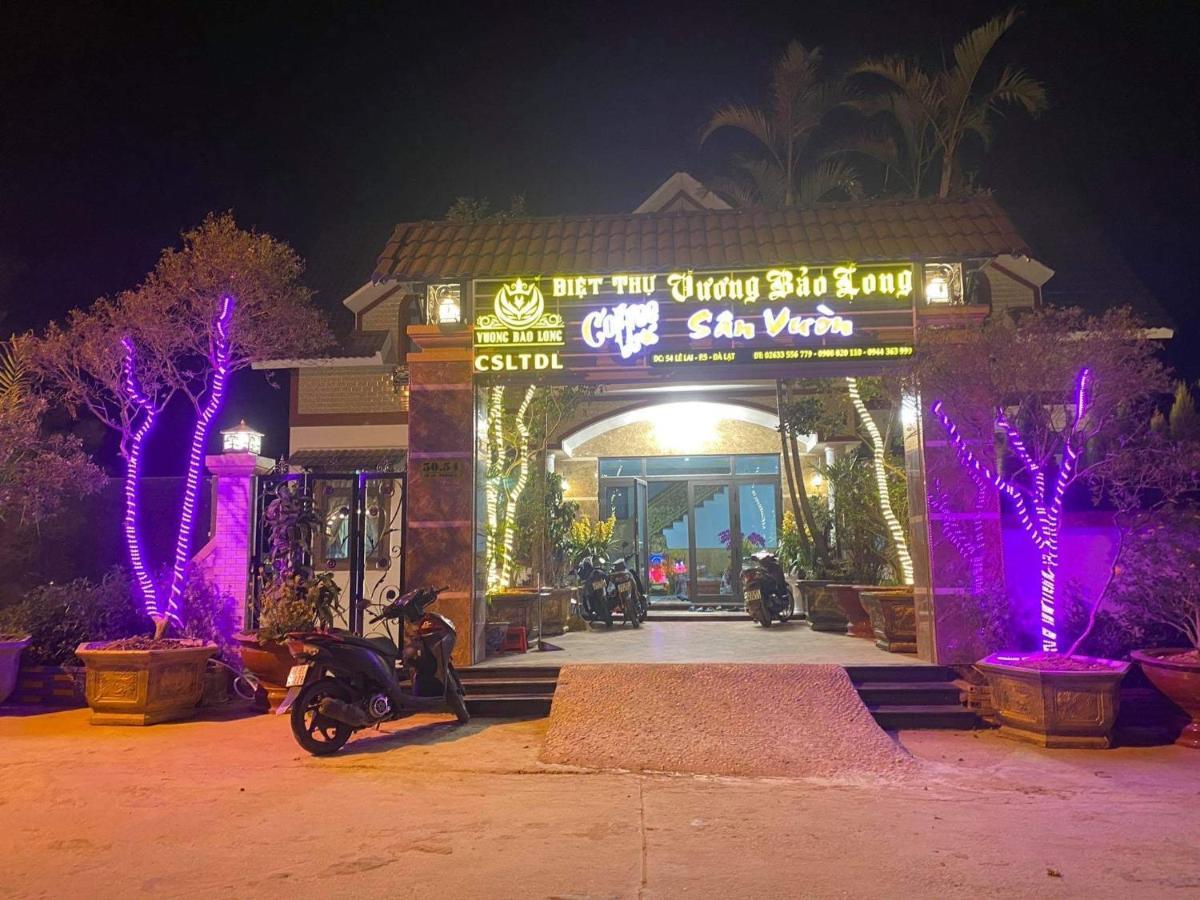 Hotel Vuong Bao Dalat Bagian luar foto