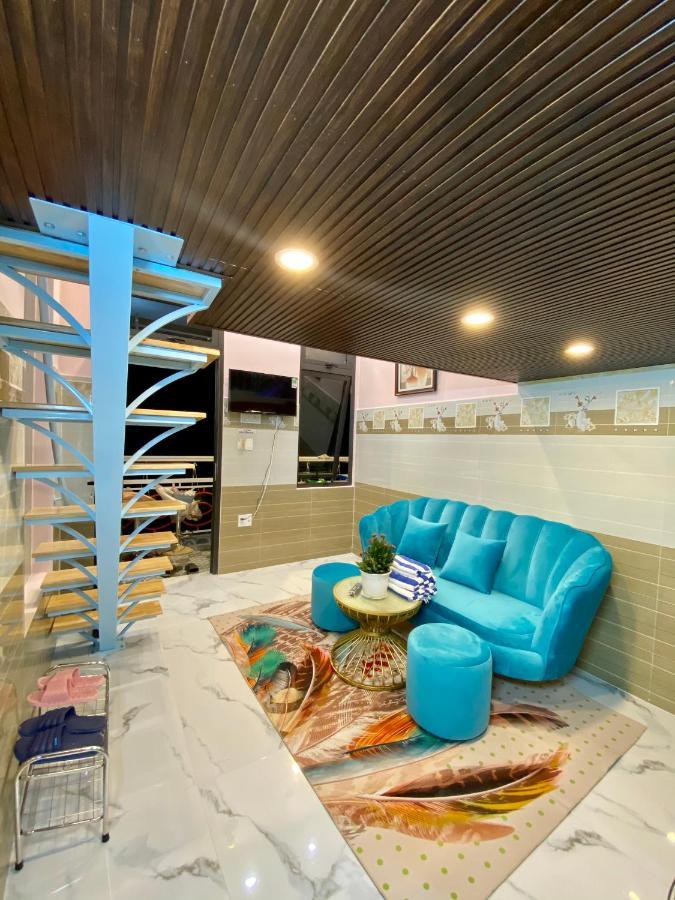 Hotel Vuong Bao Dalat Bagian luar foto
