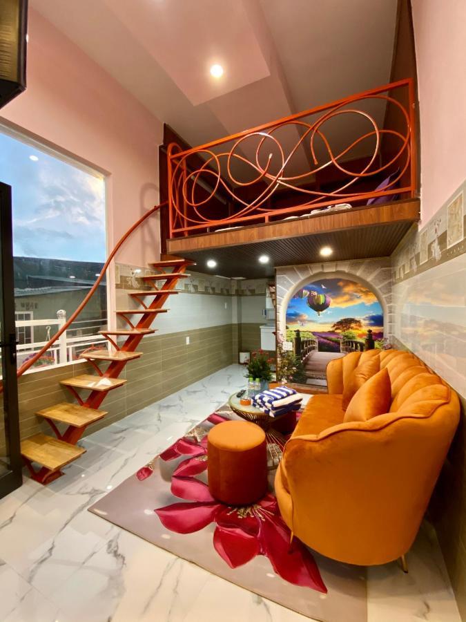 Hotel Vuong Bao Dalat Bagian luar foto