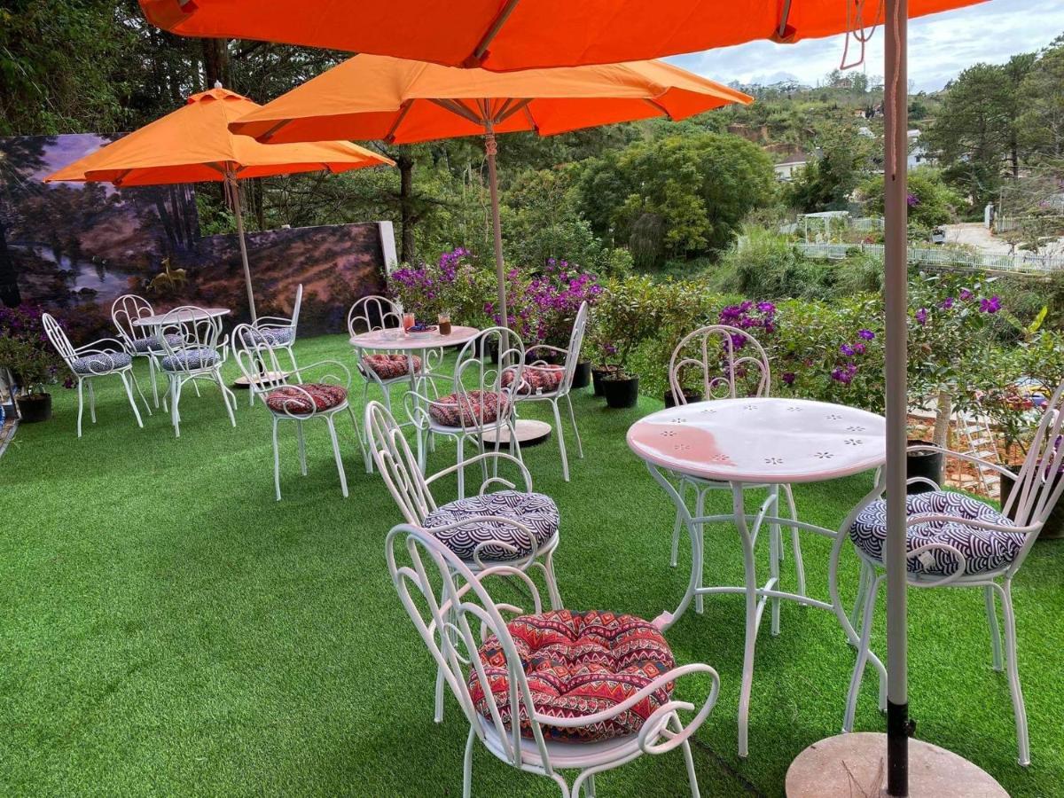 Hotel Vuong Bao Dalat Bagian luar foto