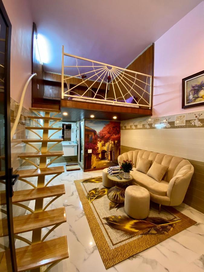 Hotel Vuong Bao Dalat Bagian luar foto