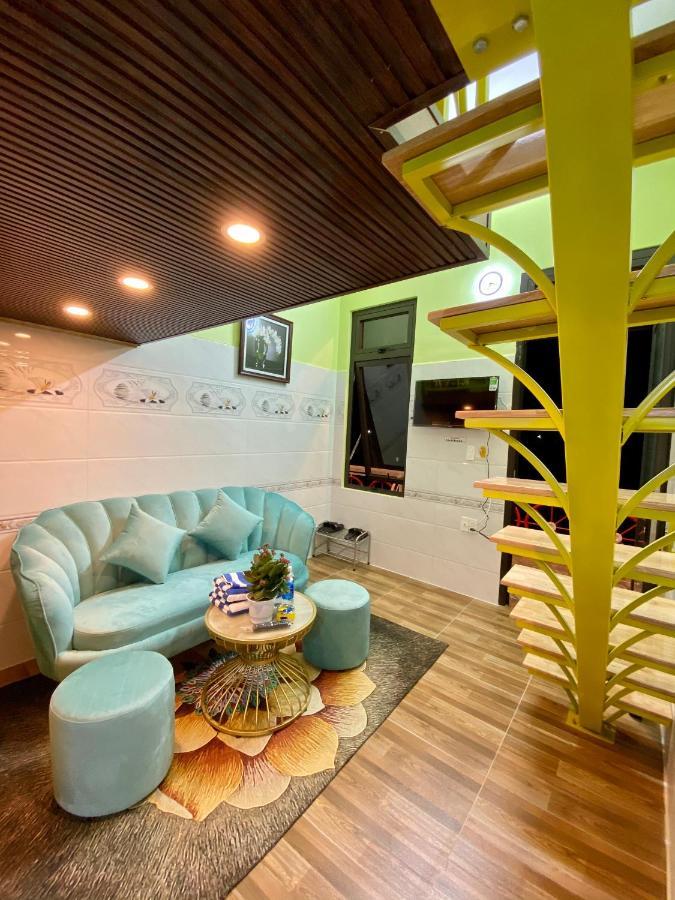 Hotel Vuong Bao Dalat Bagian luar foto