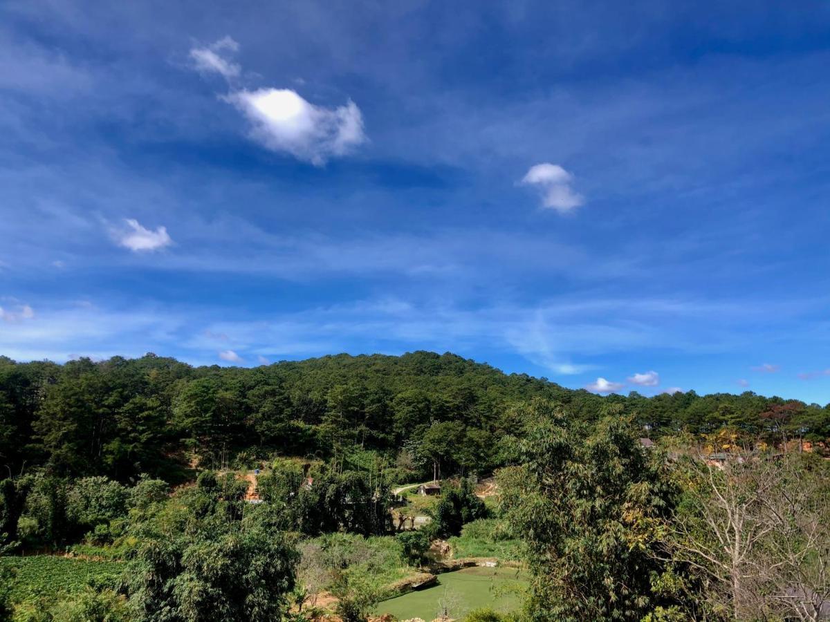Hotel Vuong Bao Dalat Bagian luar foto