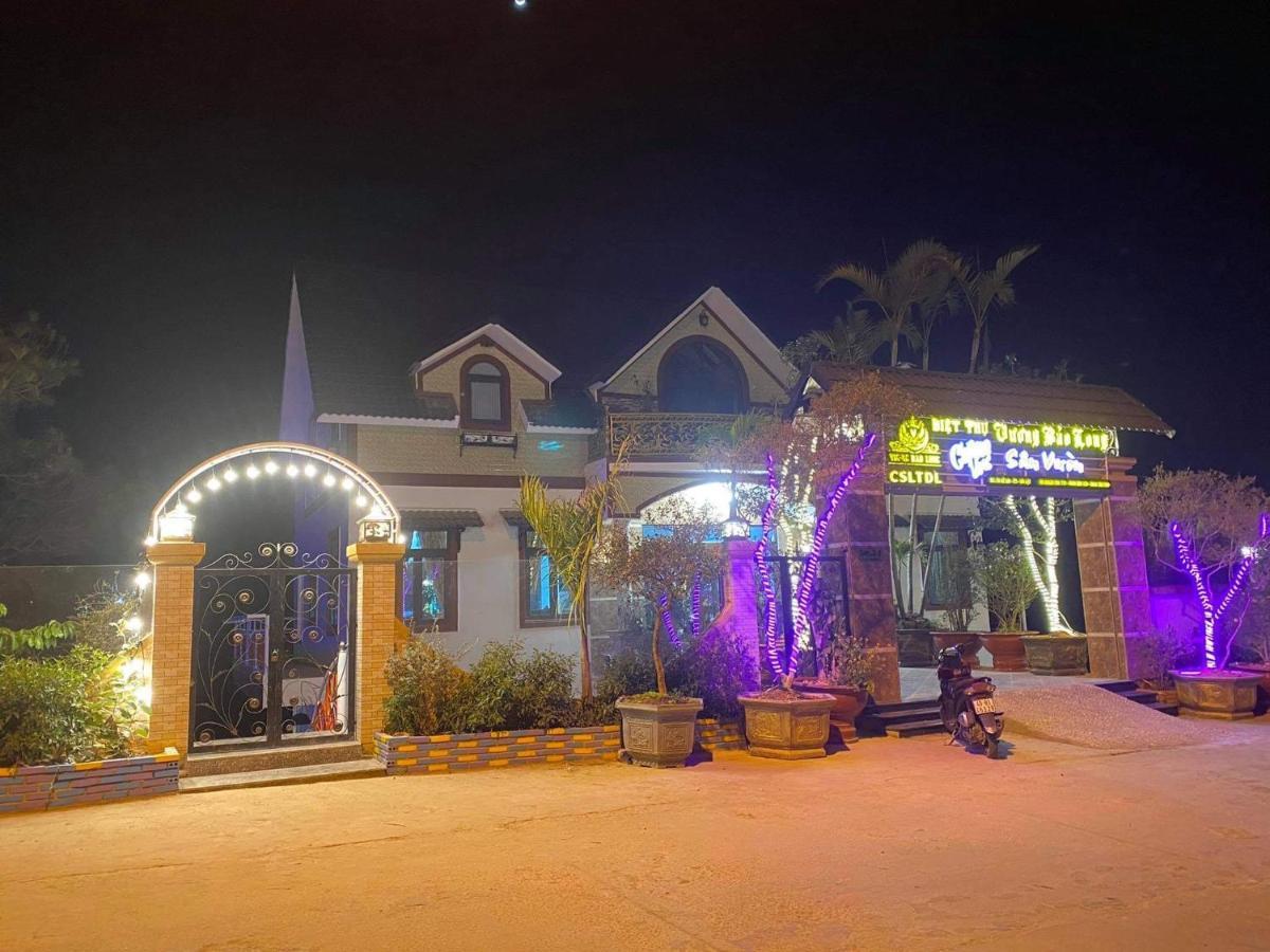 Hotel Vuong Bao Dalat Bagian luar foto