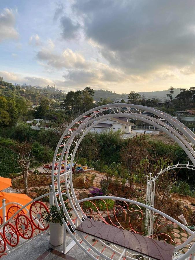 Hotel Vuong Bao Dalat Bagian luar foto