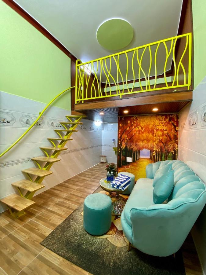 Hotel Vuong Bao Dalat Bagian luar foto