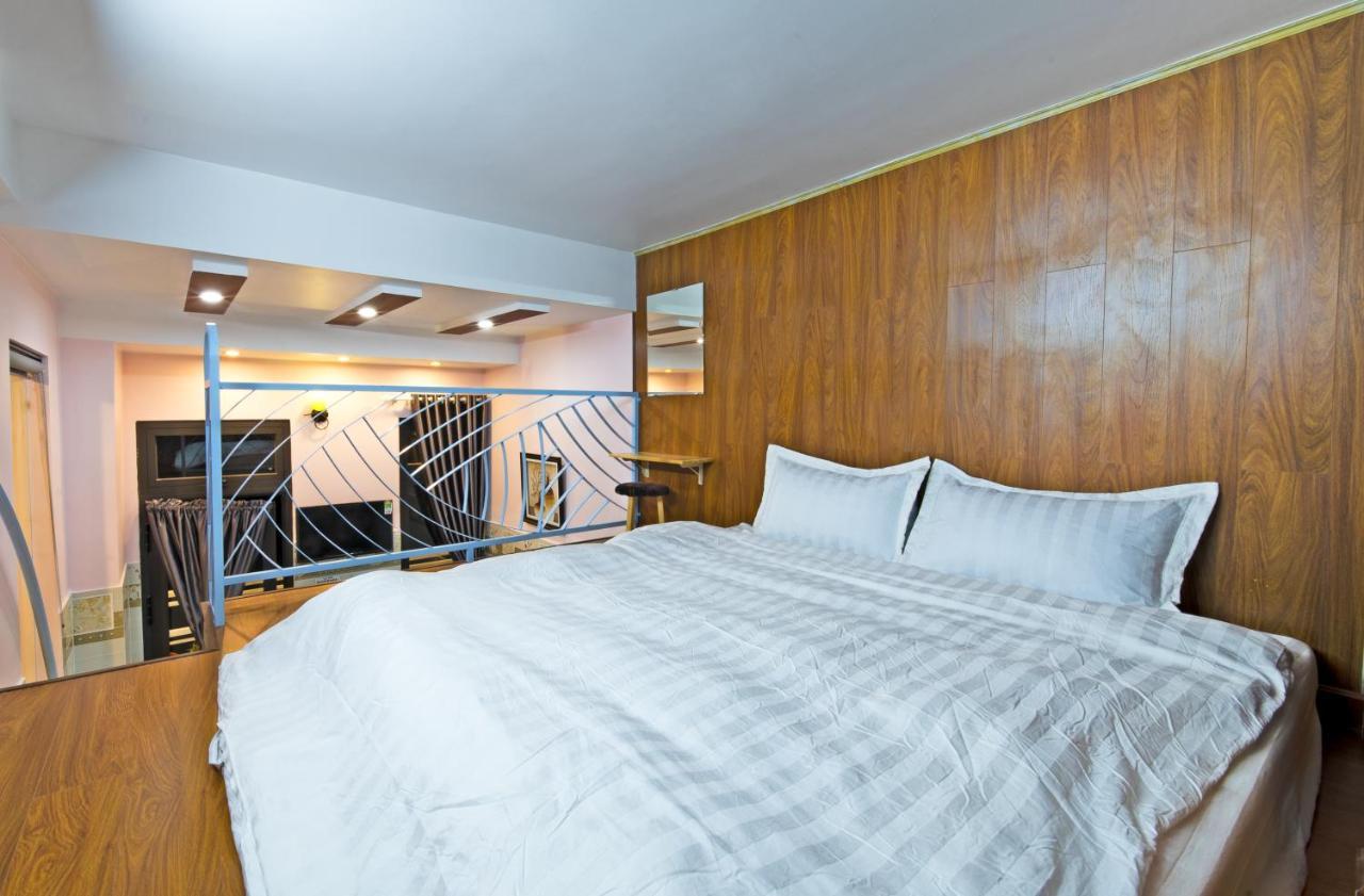Hotel Vuong Bao Dalat Bagian luar foto