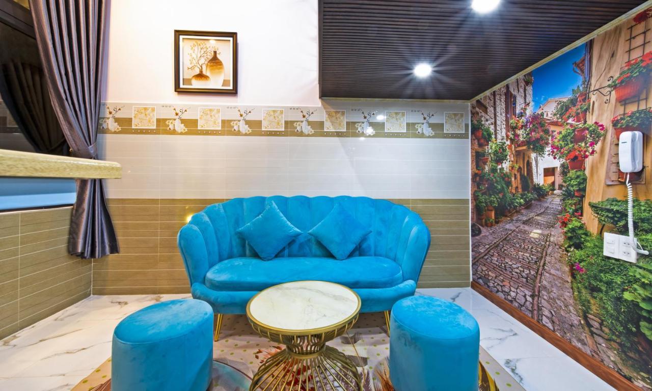 Hotel Vuong Bao Dalat Bagian luar foto