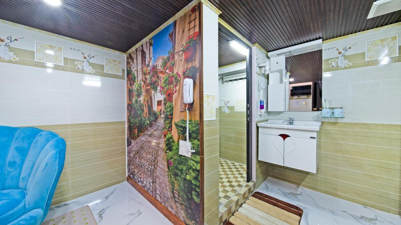 Hotel Vuong Bao Dalat Bagian luar foto