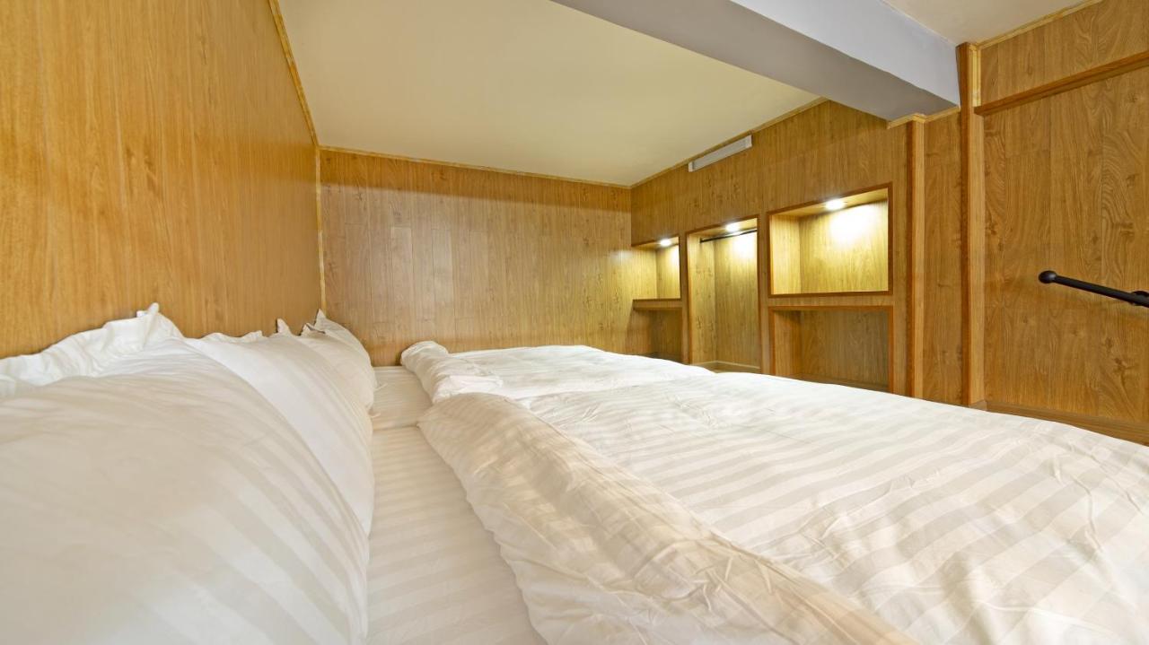 Hotel Vuong Bao Dalat Bagian luar foto