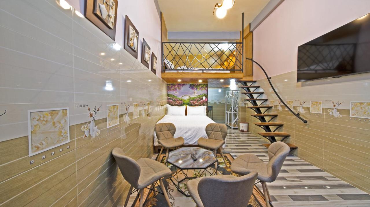 Hotel Vuong Bao Dalat Bagian luar foto
