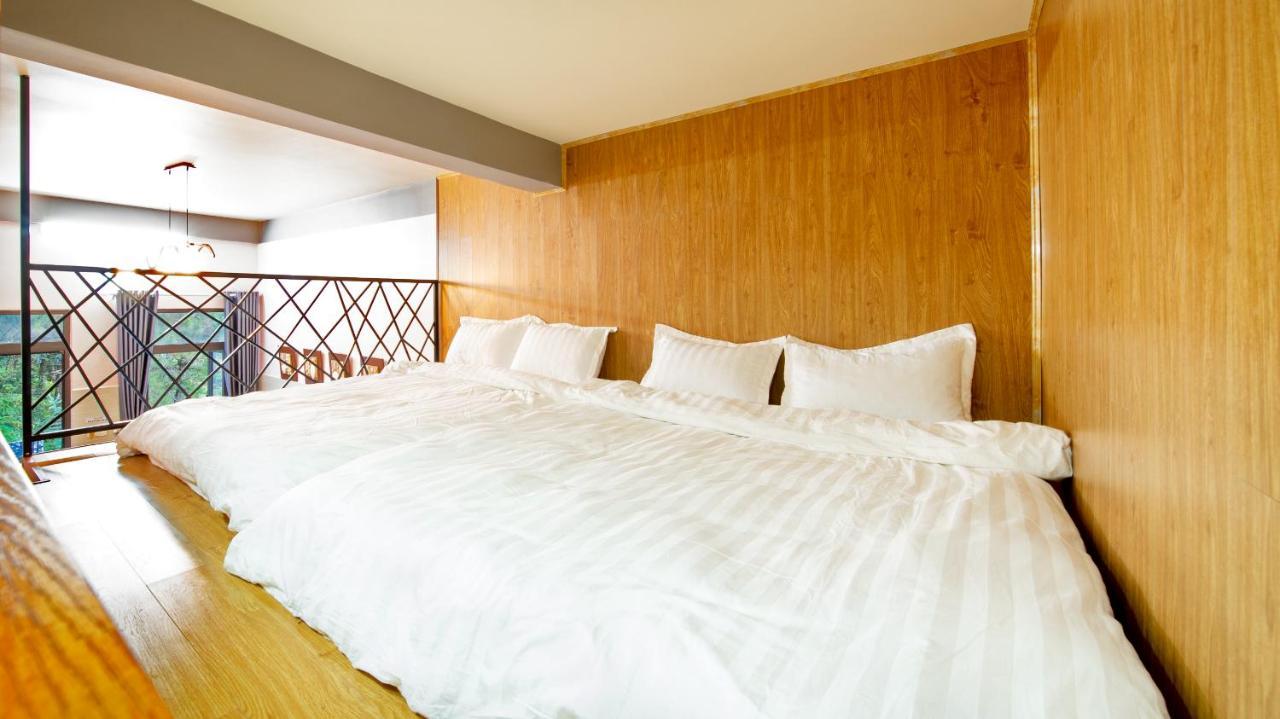 Hotel Vuong Bao Dalat Bagian luar foto