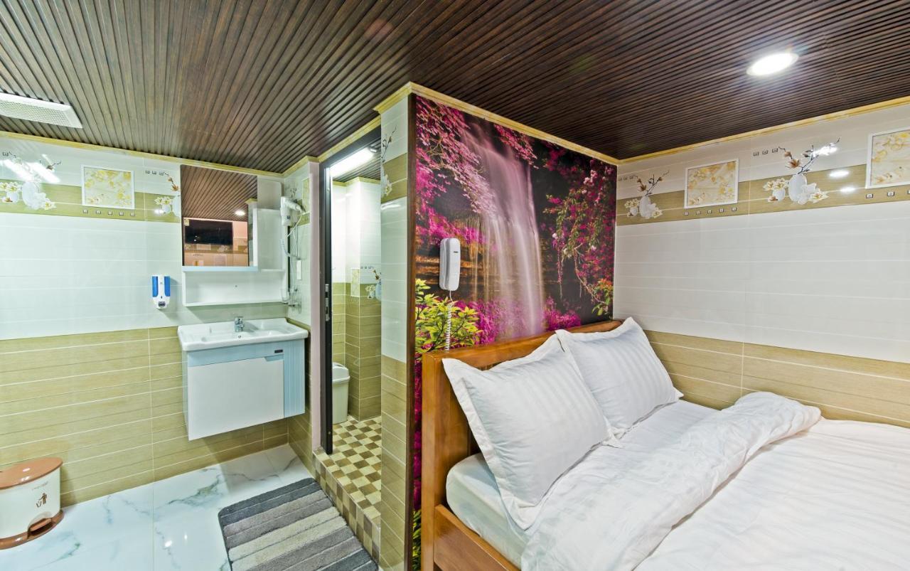 Hotel Vuong Bao Dalat Bagian luar foto
