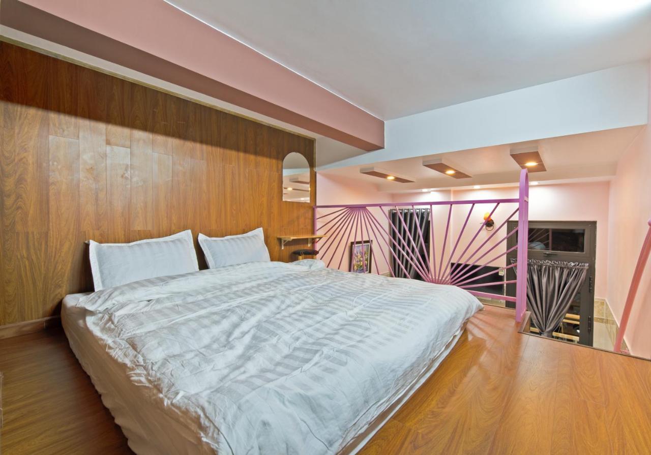 Hotel Vuong Bao Dalat Bagian luar foto
