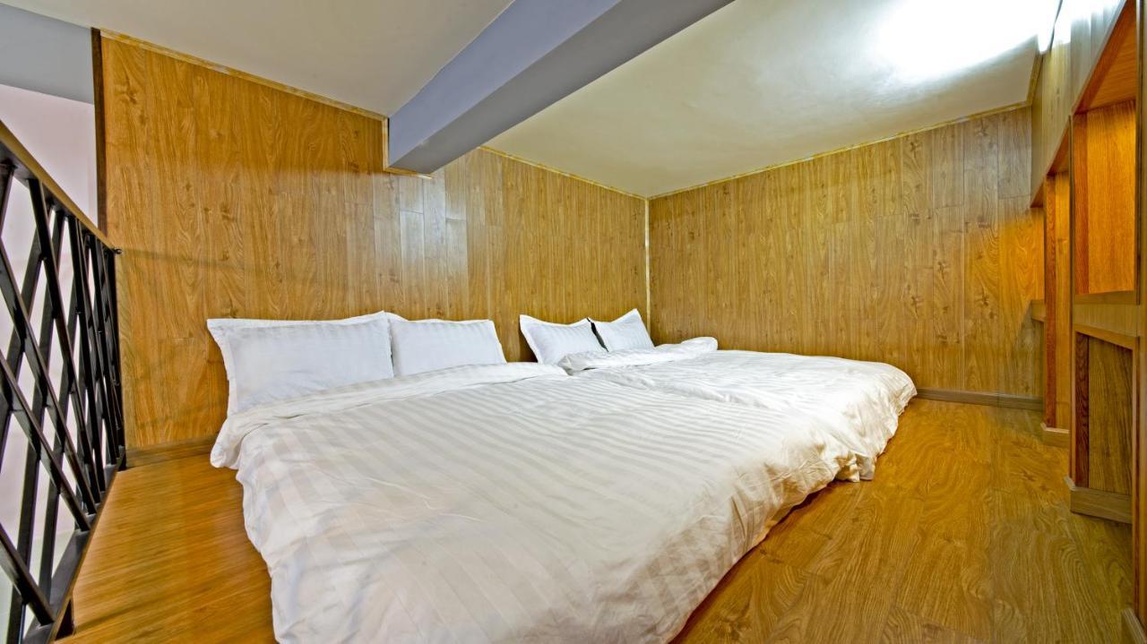 Hotel Vuong Bao Dalat Bagian luar foto