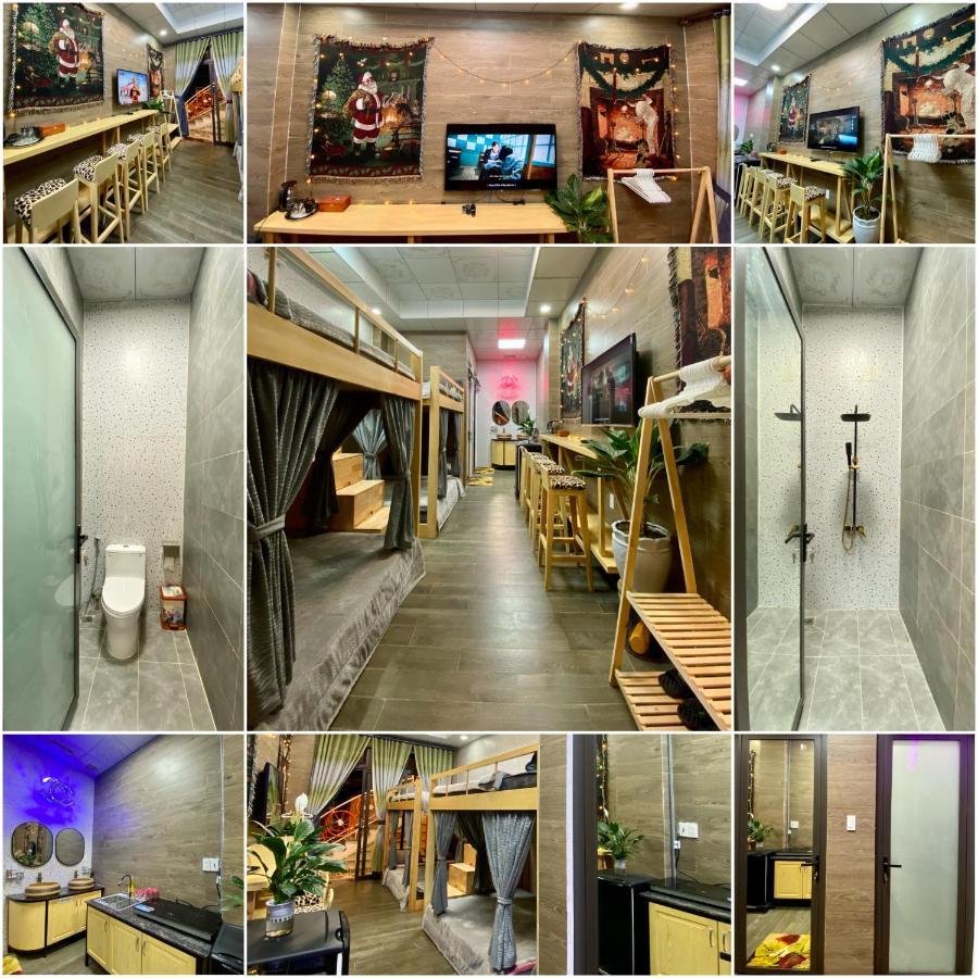 Hotel Vuong Bao Dalat Bagian luar foto
